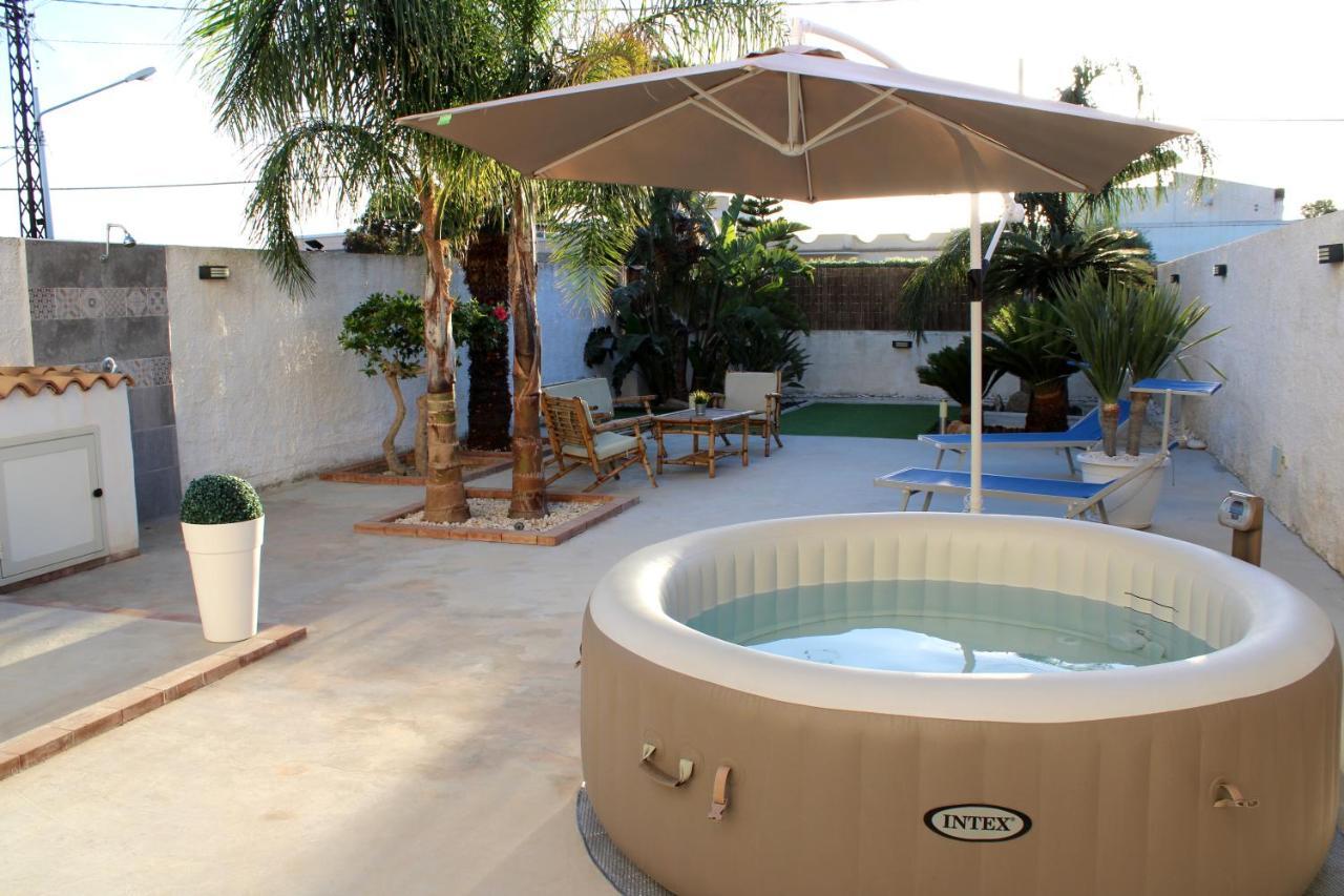Terre Di Sicilia Villa Marsala Luaran gambar