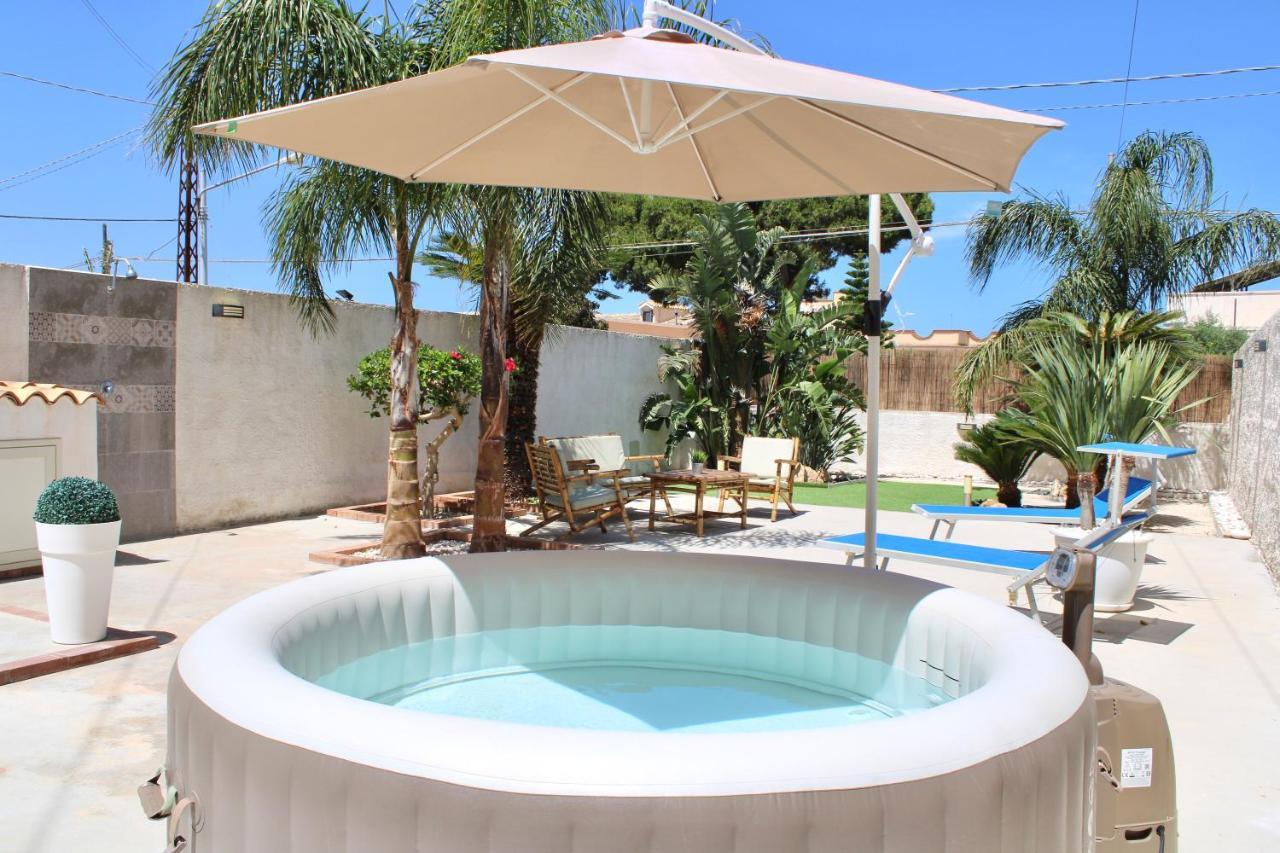 Terre Di Sicilia Villa Marsala Luaran gambar